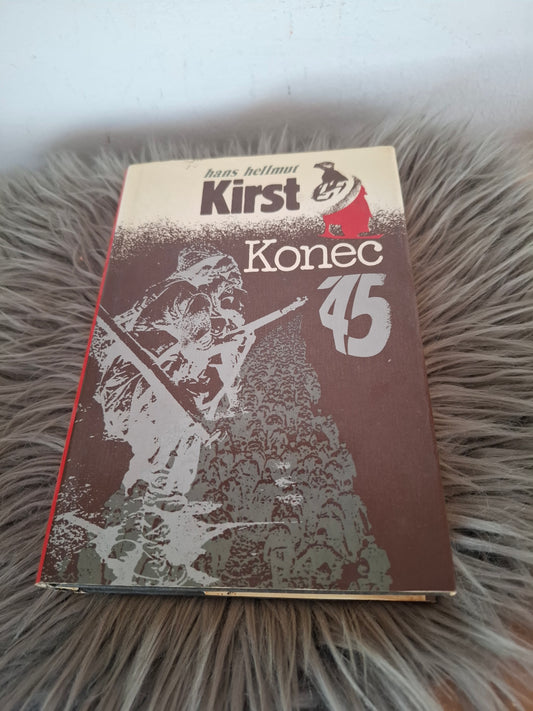 Konec 45 Hans Hellmut Kirst