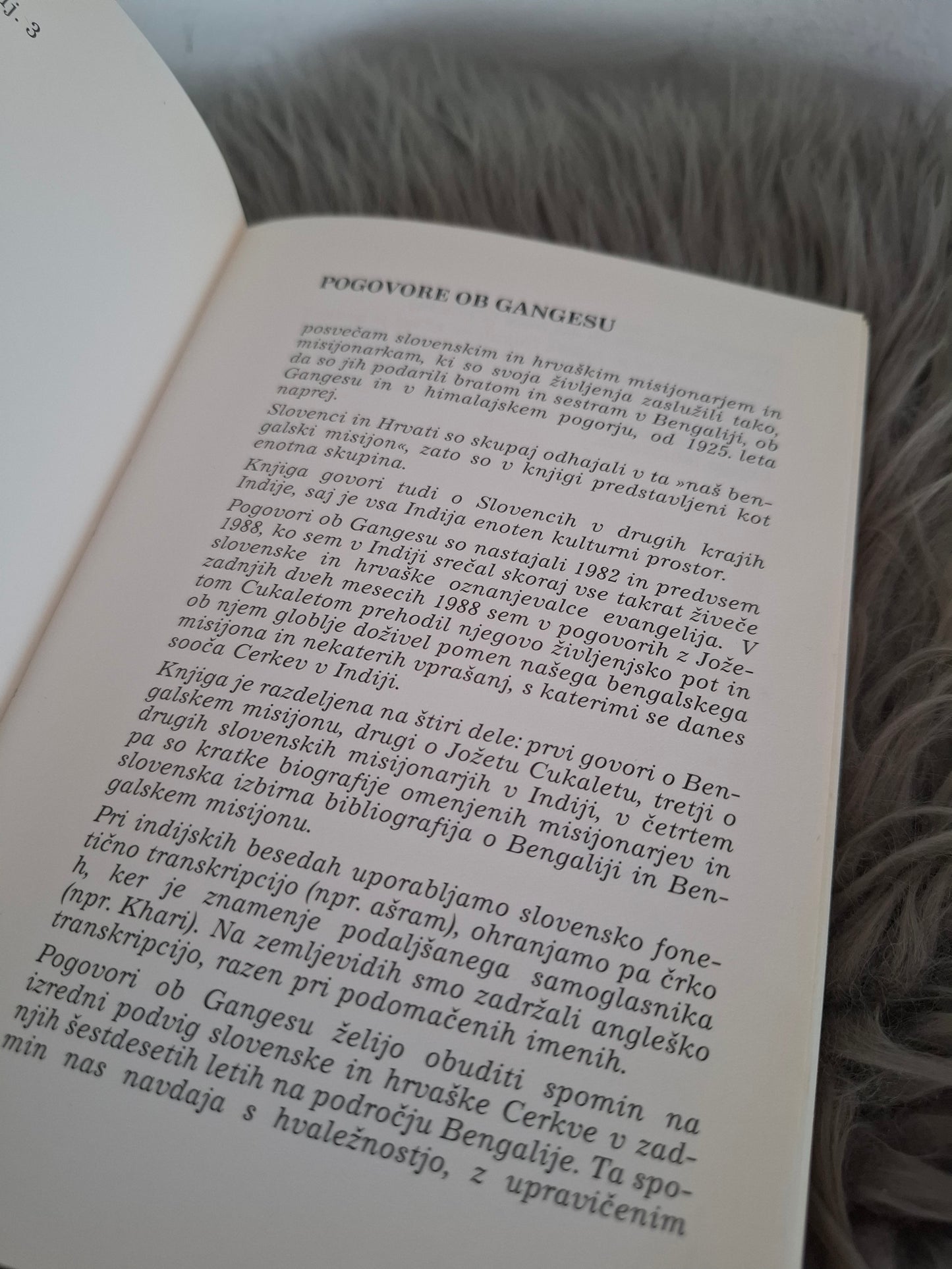 Pogovori ob Gangesu Jože Kokalj