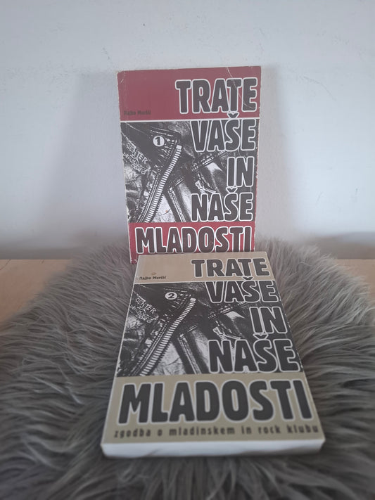 Trate vaše in naše mladosti, Rajko Muršič