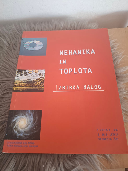 Mehanika in toplota več avtorjev