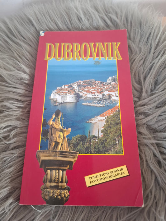 Dubrovnik in okolica Turistična založba d.o.o.