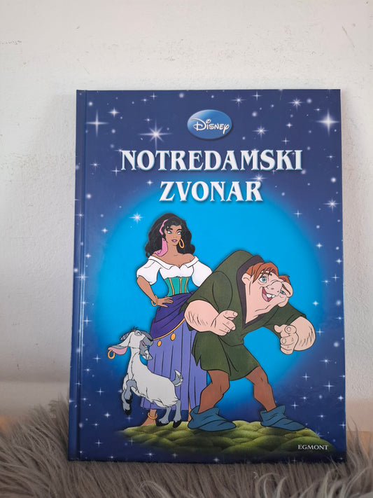 Notredamski zvonar Walt Disney