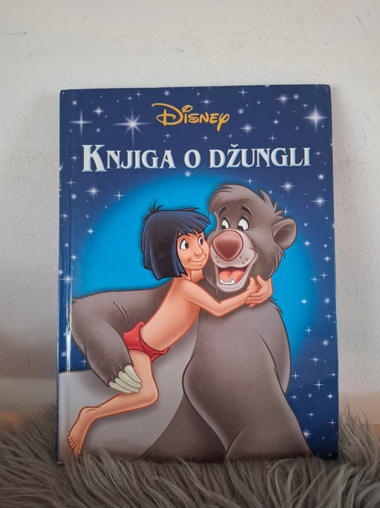 Knjiga o džungli Walt Disney