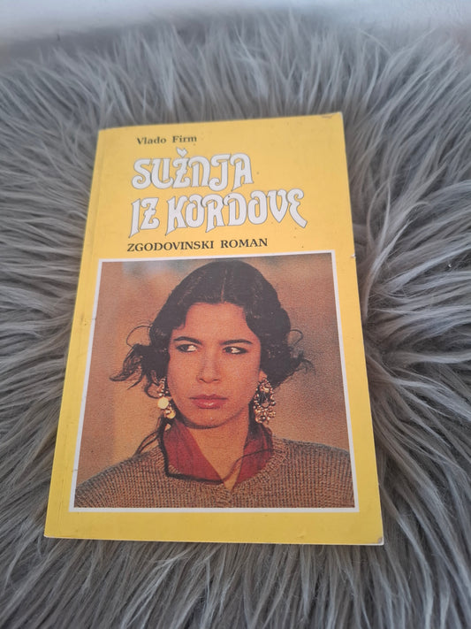 Sužnja iz Kordove Vlado Firm