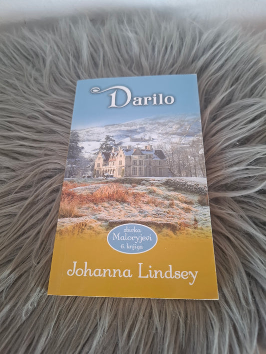 Darilo Johanna Lindsey