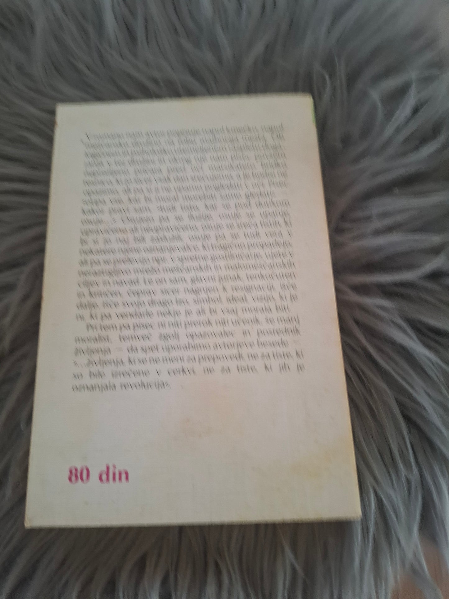 Draga moja Iza Ivo Zorman