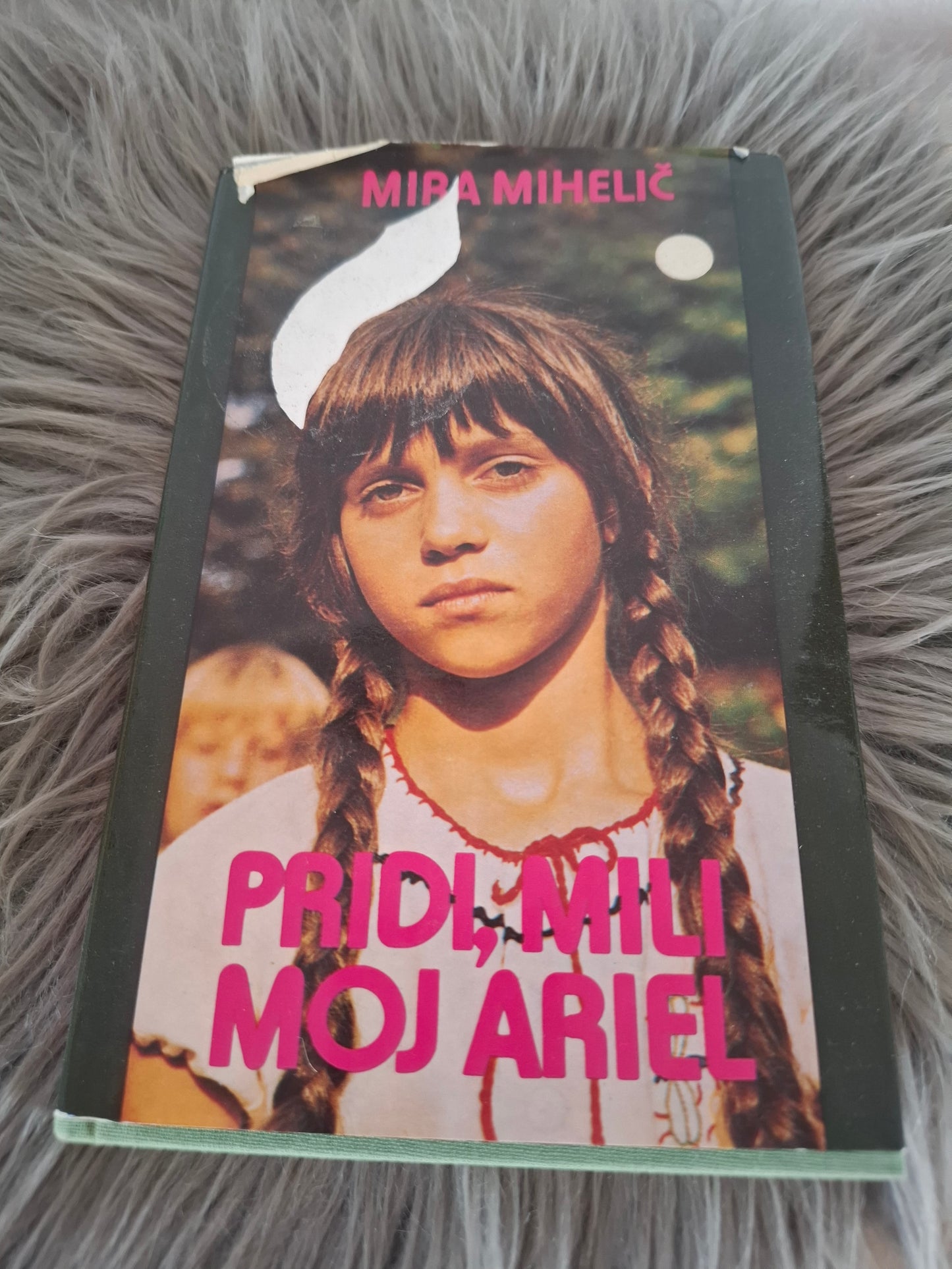 Pridi mili moj Ariel Mira Mihelič