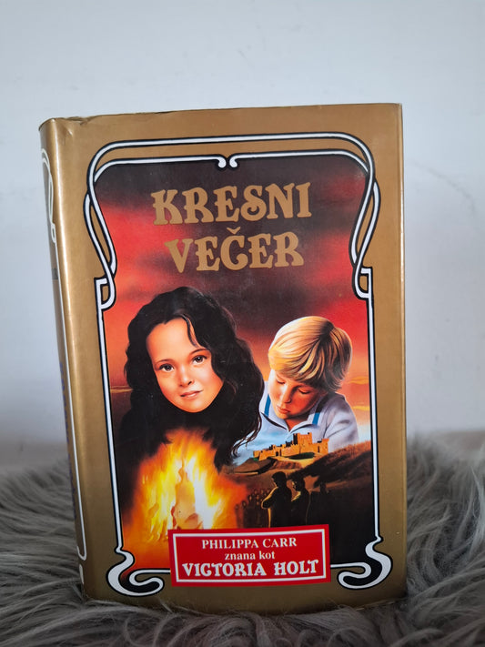 Kresni večer Victoria Holt