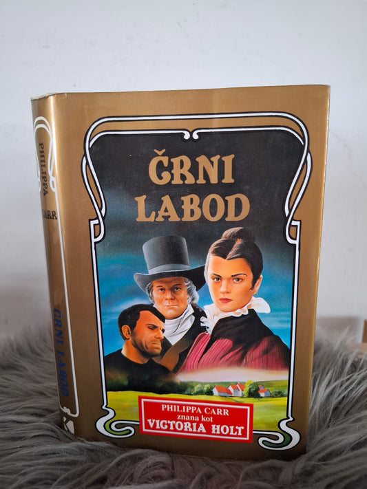 Črni labod Victoria Holt