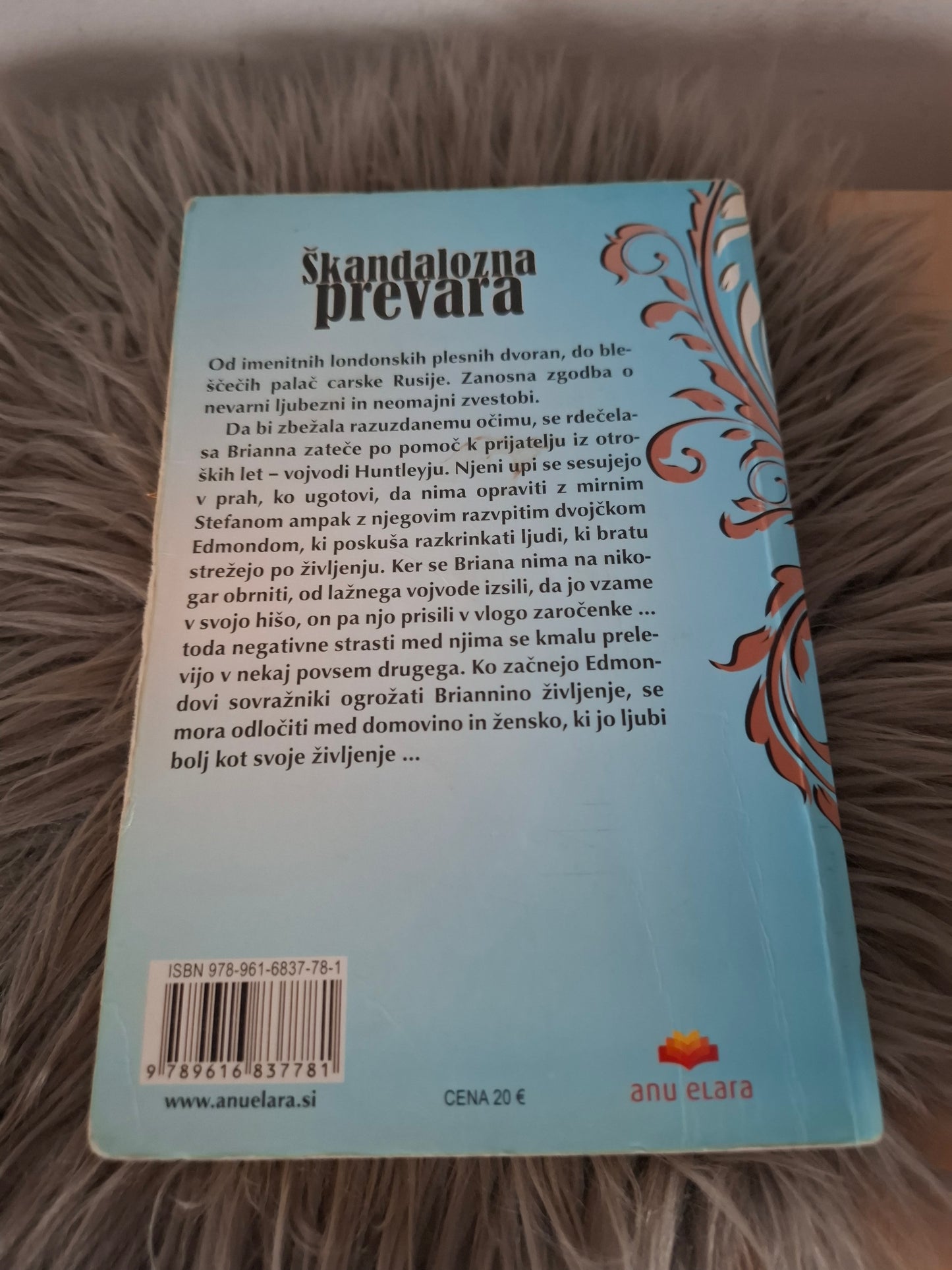 Škandalozna prevara Rosemary Rogers