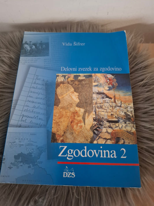 Zgodovina 2 Vida Šifrer