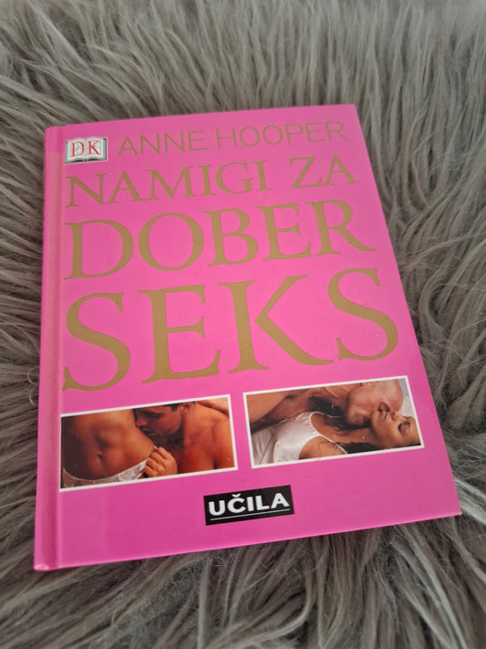 Namigi za dober seks Anne Hooper