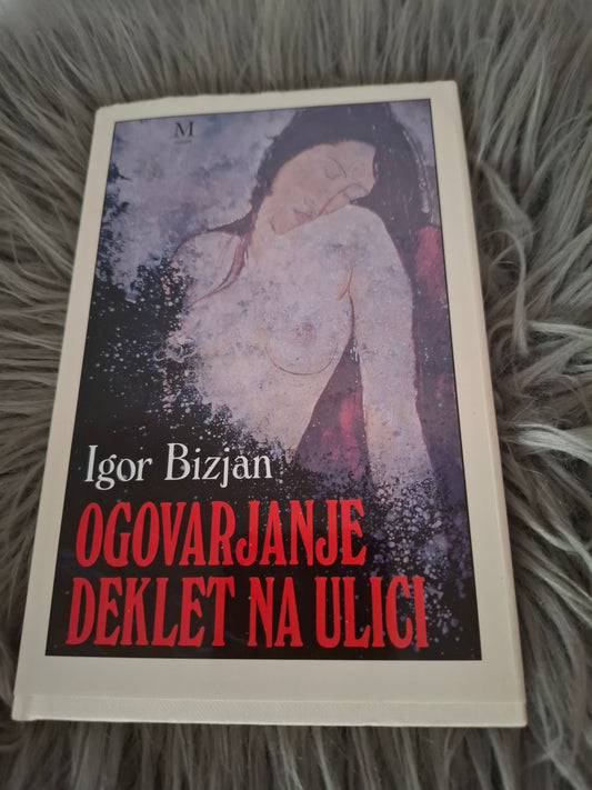 Ogovarjanje deklet na ulici Igor Bizjan