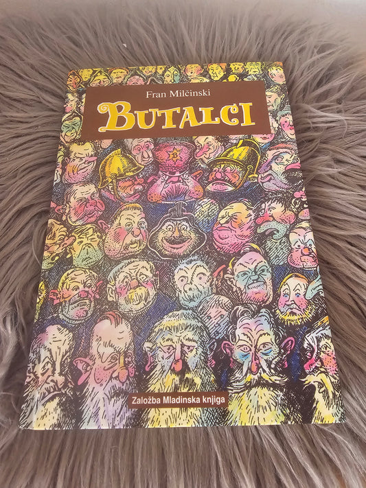 Butalci Fran Milčinski