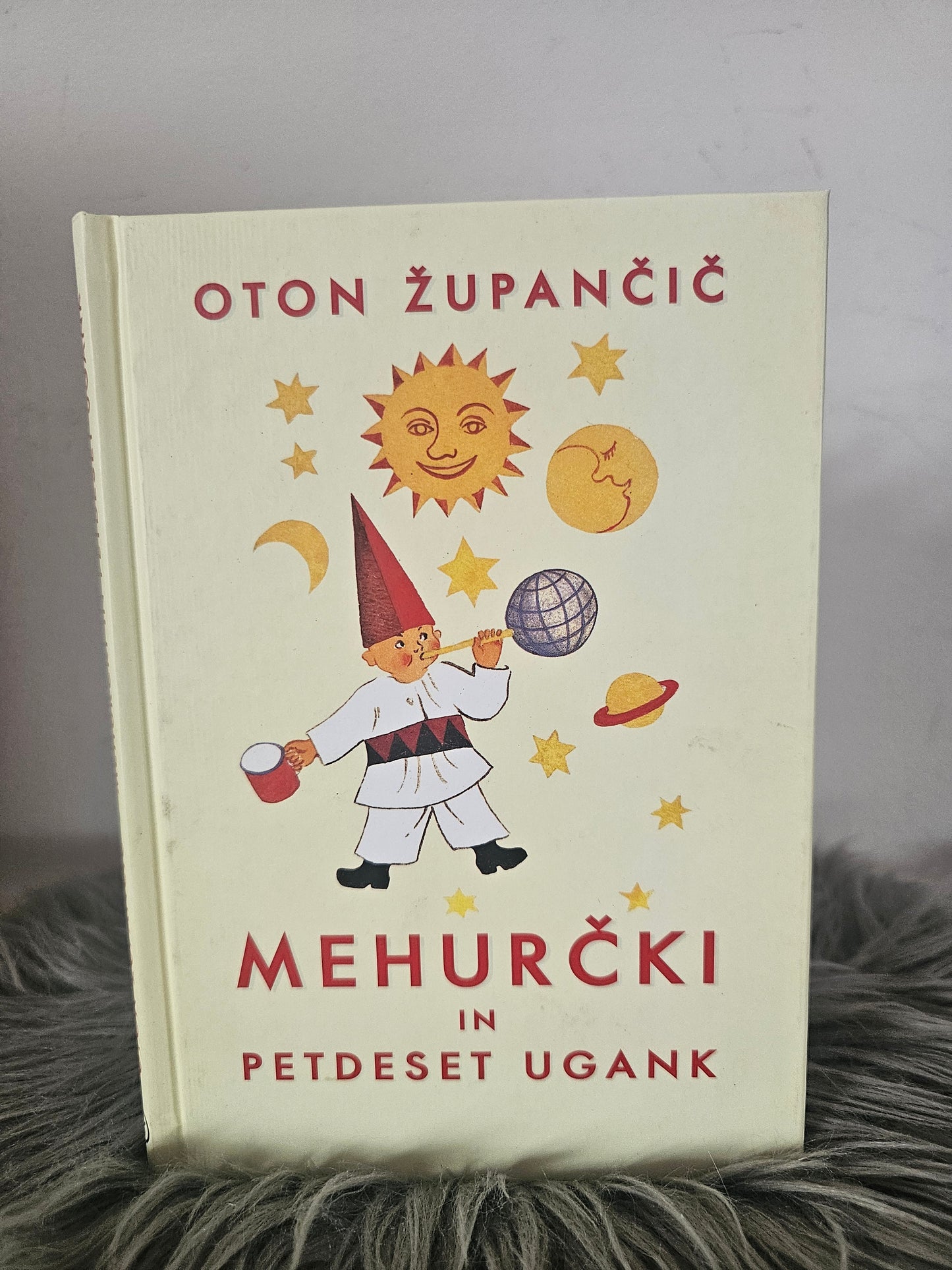 Mehurčki Oton Župančič
