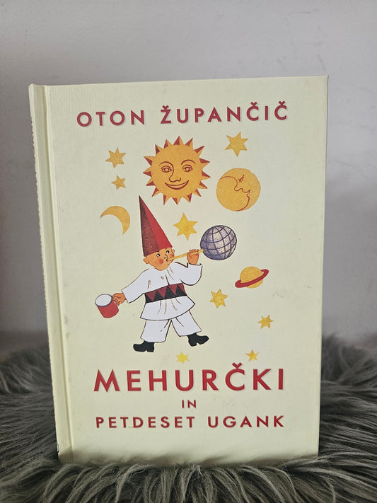 Mehurčki Oton Župančič