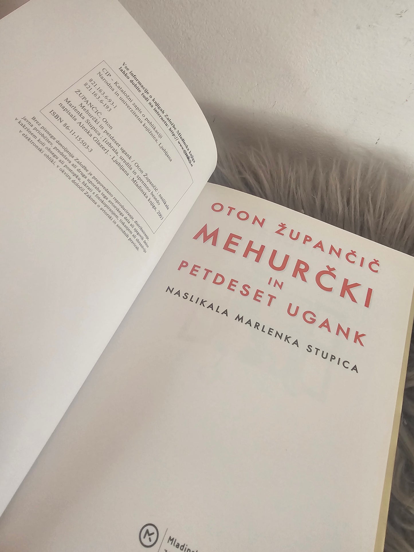 Mehurčki Oton Župančič