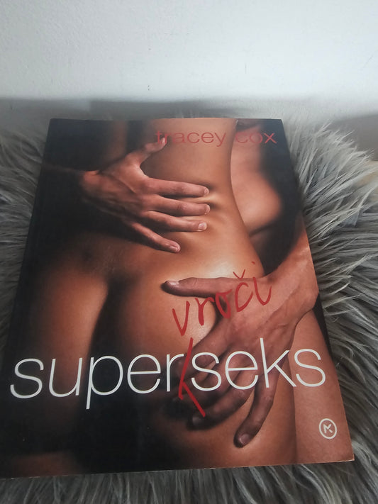 Super vroči seks Tracy Cox