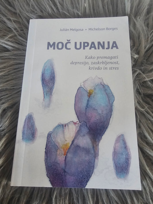 Moč upanja Julian Melgosa Michelson Borges