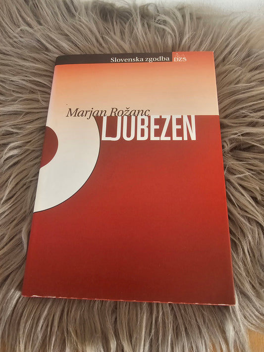 Ljubezen Marjan Rožanc
