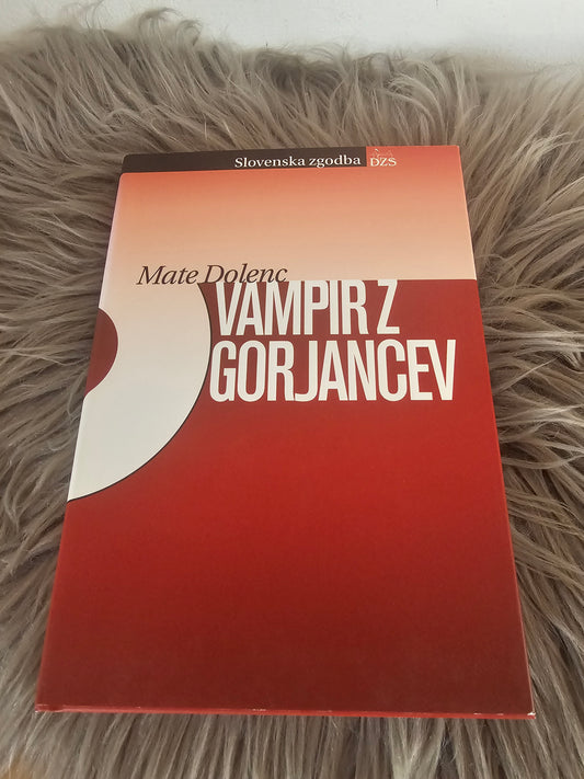 Vampir z gorjancev Mate Dolenc