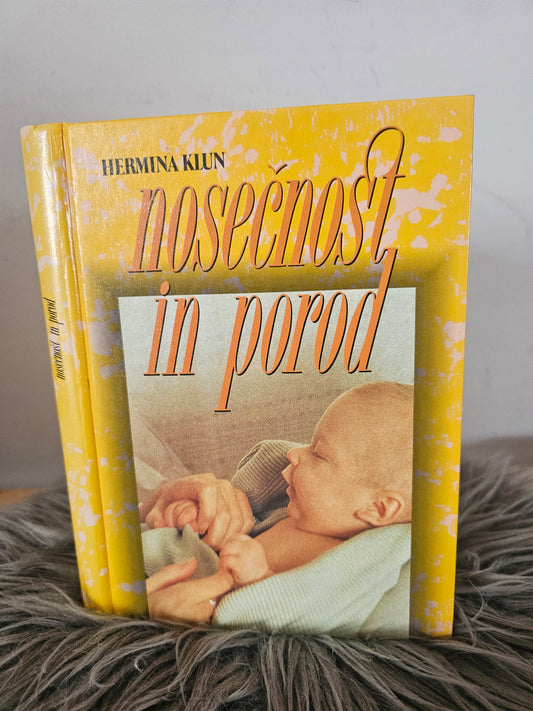 Nosečnost in porod Hermina Klun