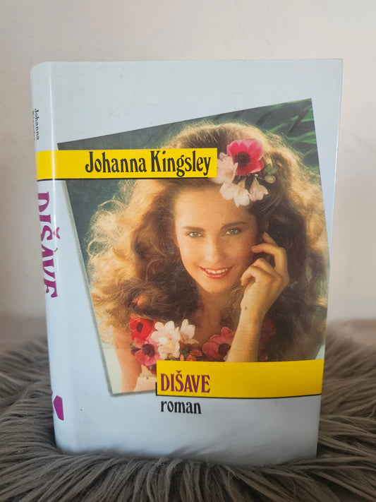 Dišave Johanna Kingsley