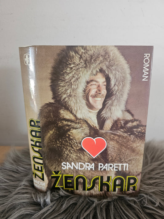 Ženskar Sandra Paretti