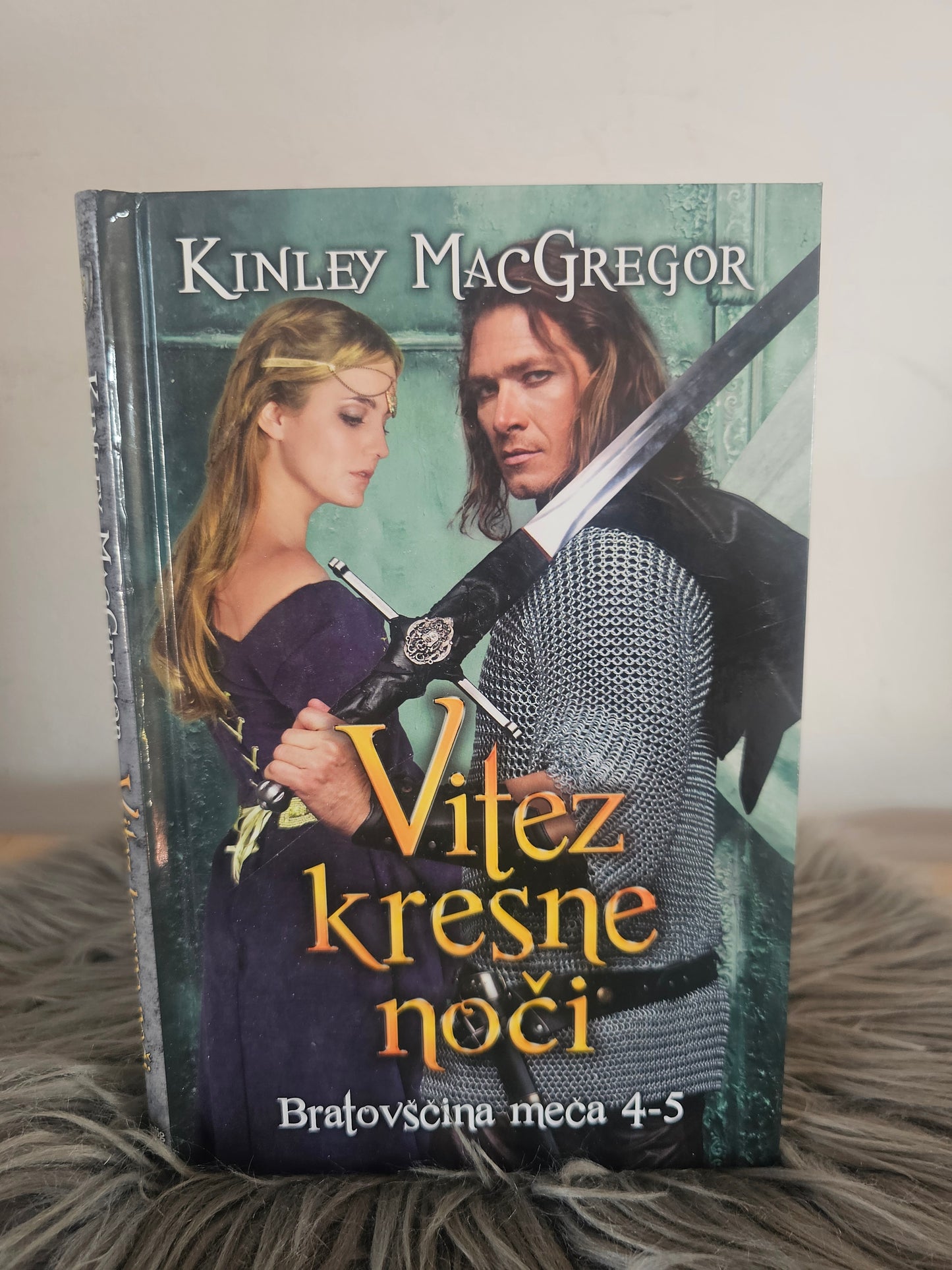 Vitez kresne noči Kinley MacGregor