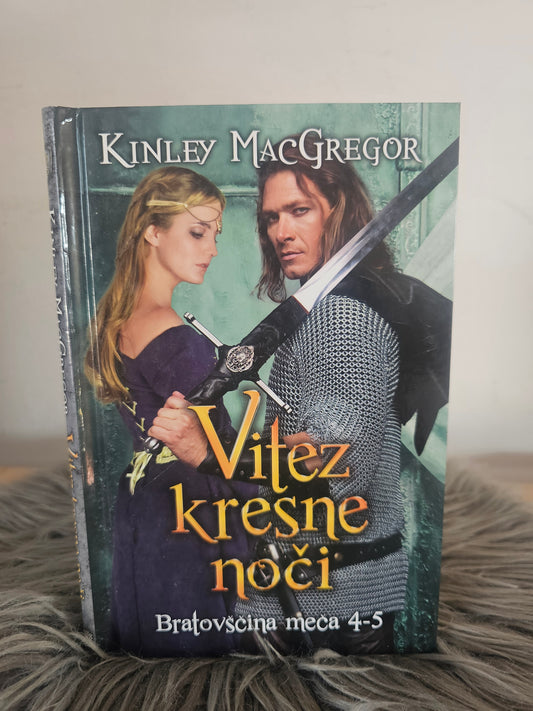 Vitez kresne noči Kinley MacGregor
