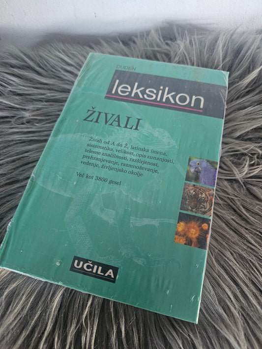Živali leksikon  Duden