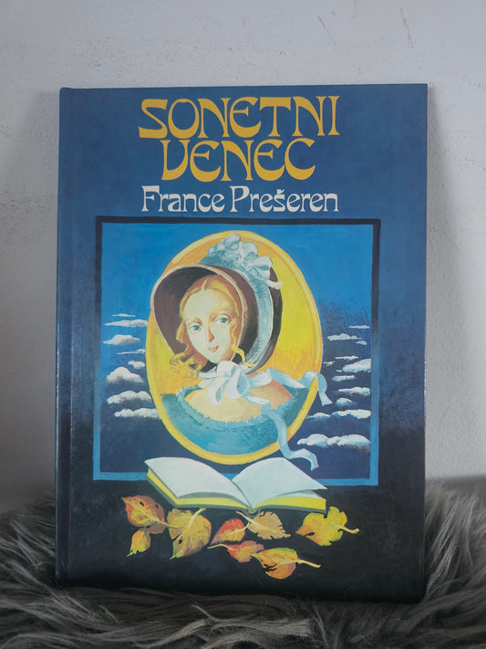 Sonetni venec France Prešeren