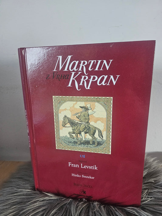 Martin Kran z Vrha Fran Levstik