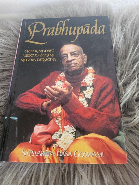 Prabhupada, Popolna vprašanja, popolni odgovori,Bhakti, Sri Ispanisad različni avtorji