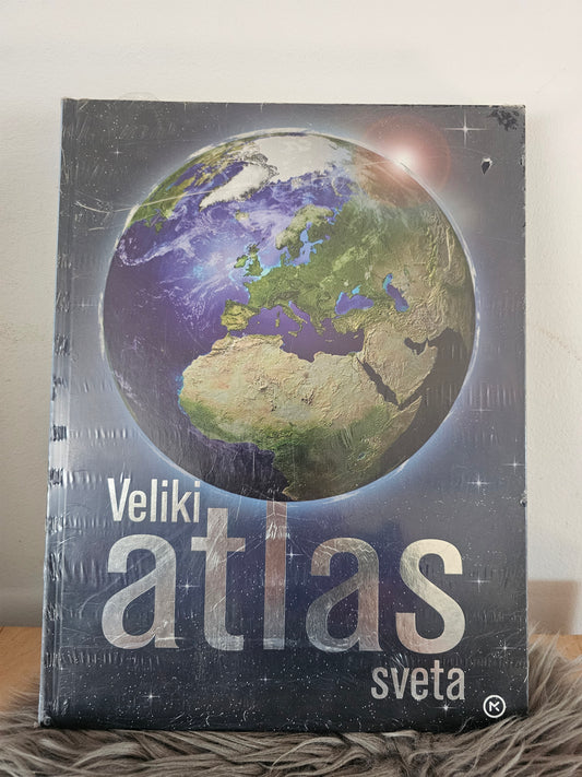 Atlas sveta Reader's Digest