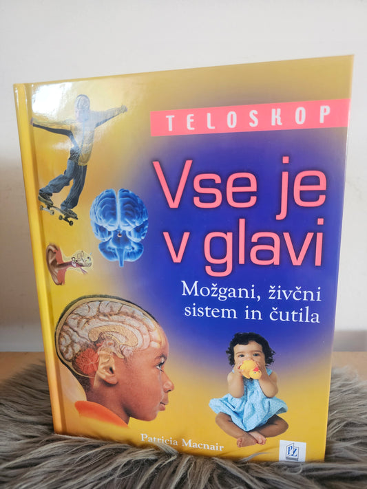 Vse je v glavi Patricia Macnair
