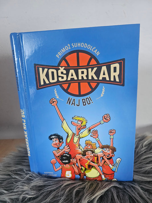Košarkar naj bo Primož Suhodolčan