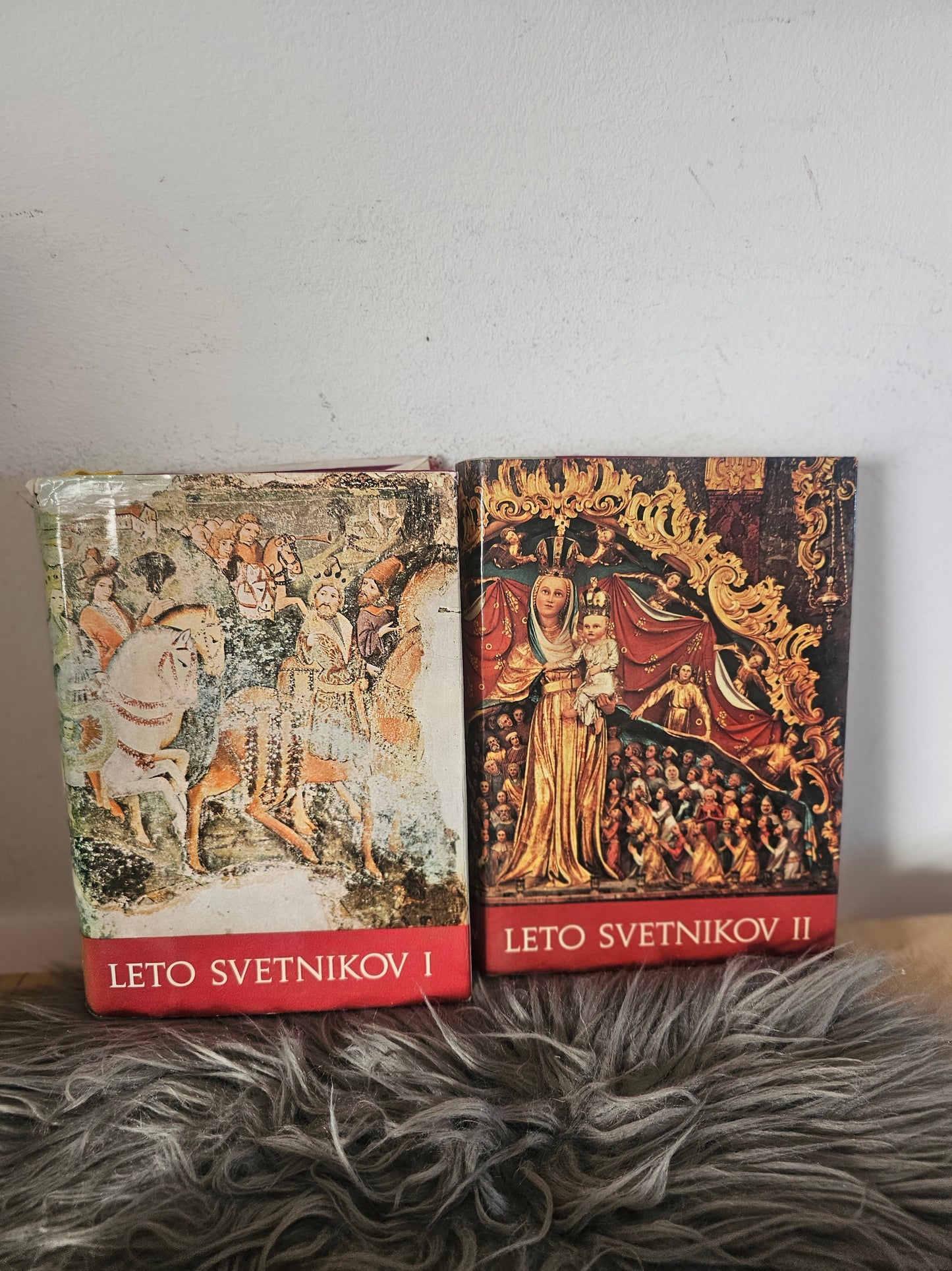 Leto svetnikov 1,2,3,4 Zadruga katoliških duhovnikov