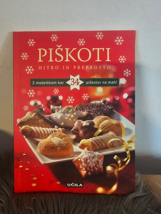 Piškoti  Učila