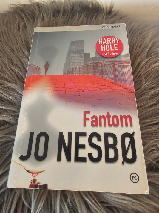 Fantom Jo Nesbo