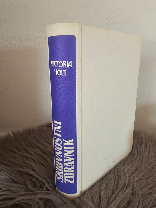 Skrivnostni zdravnik Victoria Holt