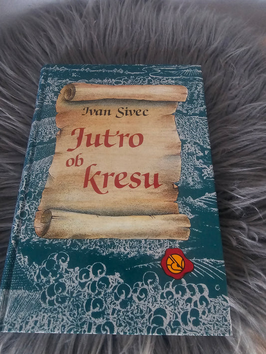 Jutro ob kresu Ivan Sivec
