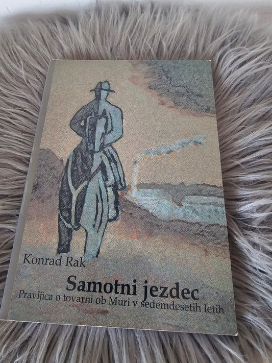 Samotni jezdec Kondrad Rak