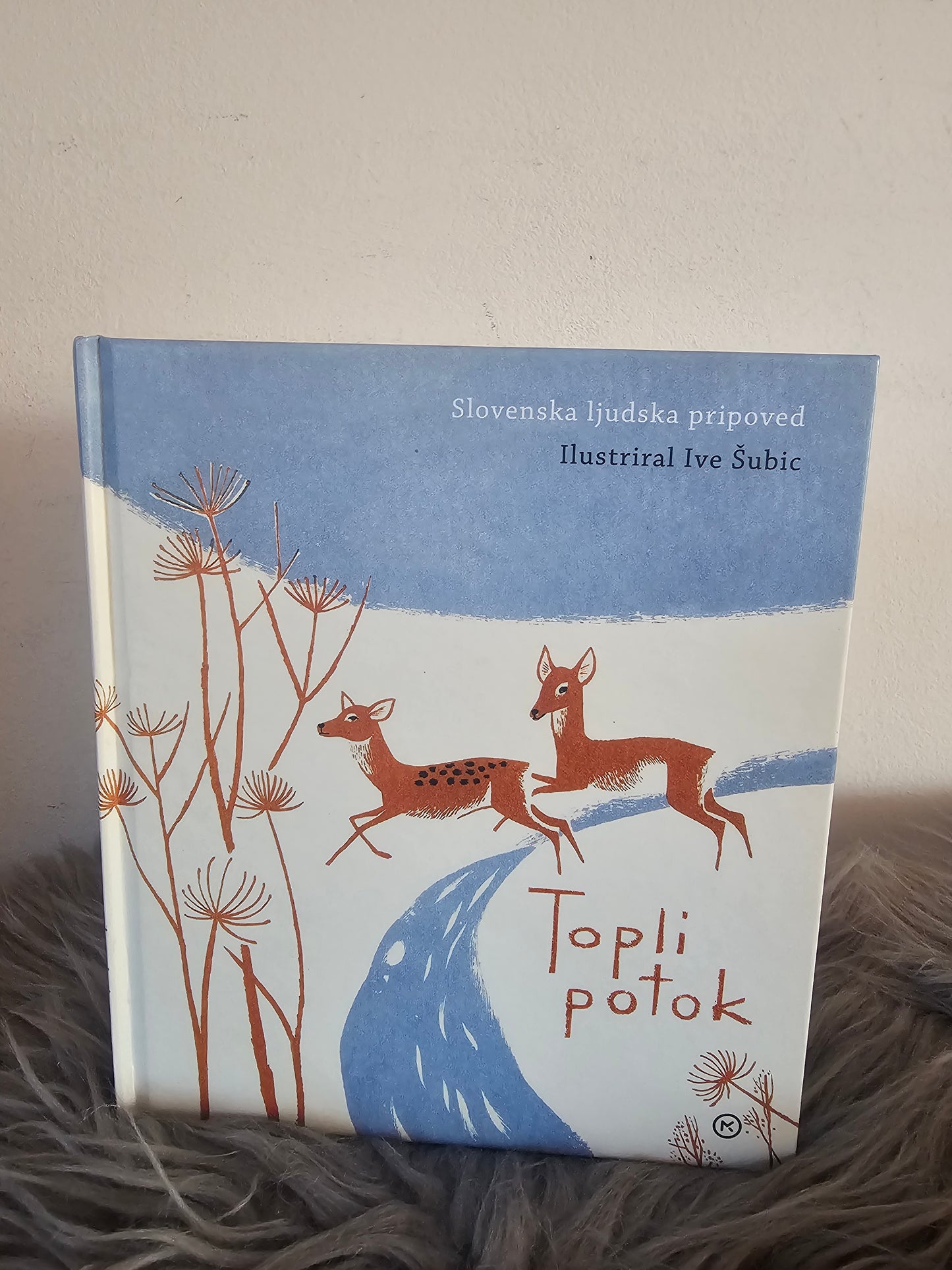 Topli potok slovenska ljudska pripoved