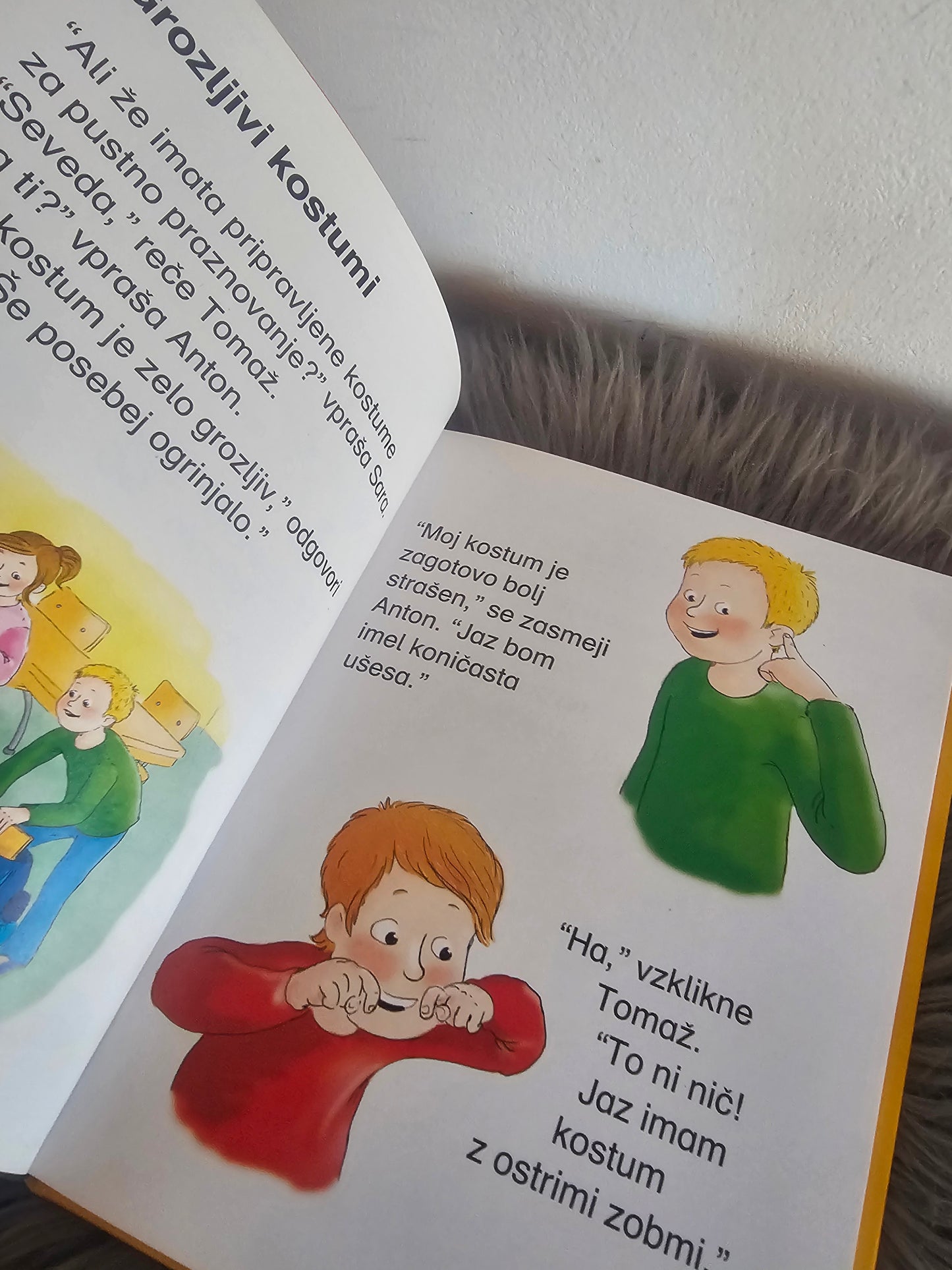 Zgodbe za prvo branje Bralni tjulenj