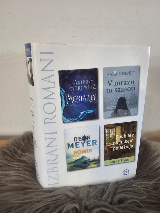 Izbrani romani Readers Digest