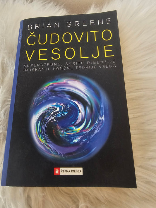 Čudovito vesolje Brian Greene