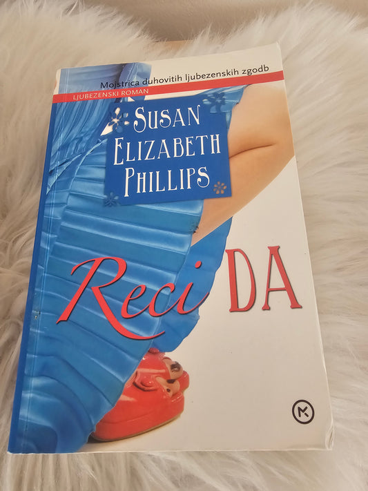 Reci da Susan Elizabeth Phillips