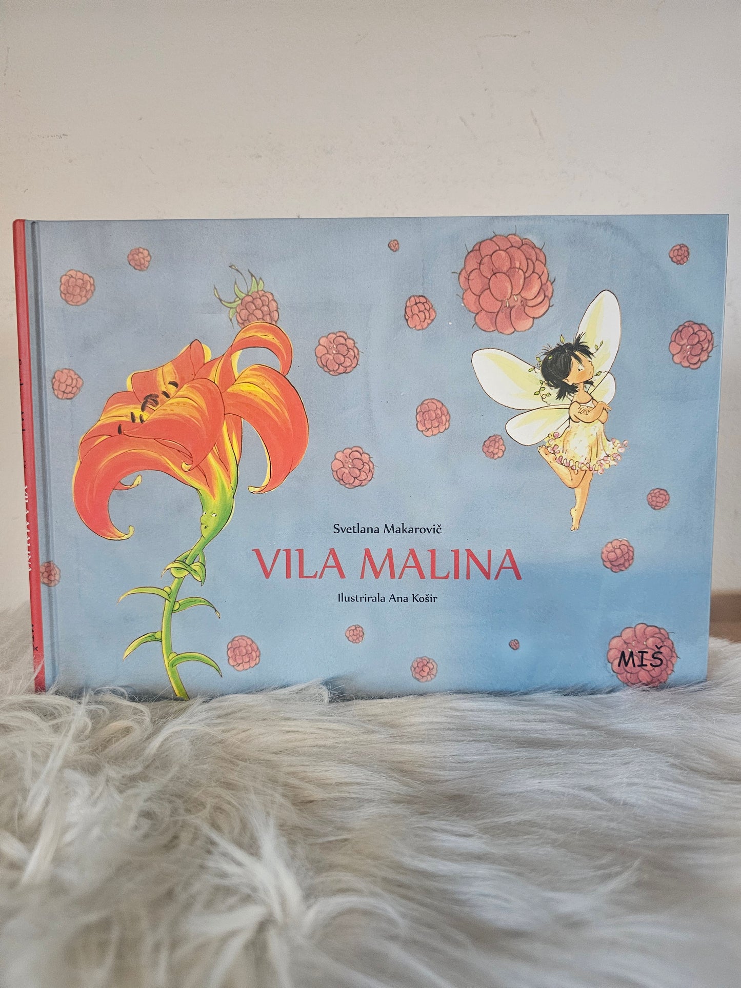 Vila malina Svetlana Makarovič