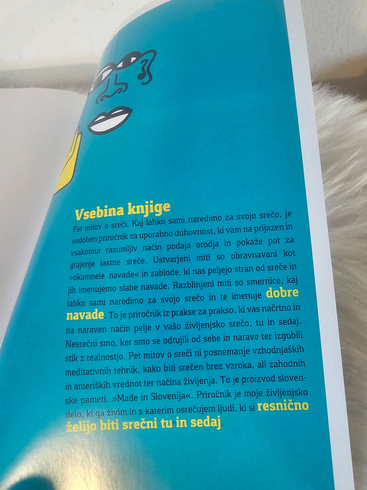 Pet mitov o sreči, priročnik za uporabno duhovnost, Franjo Trojnar